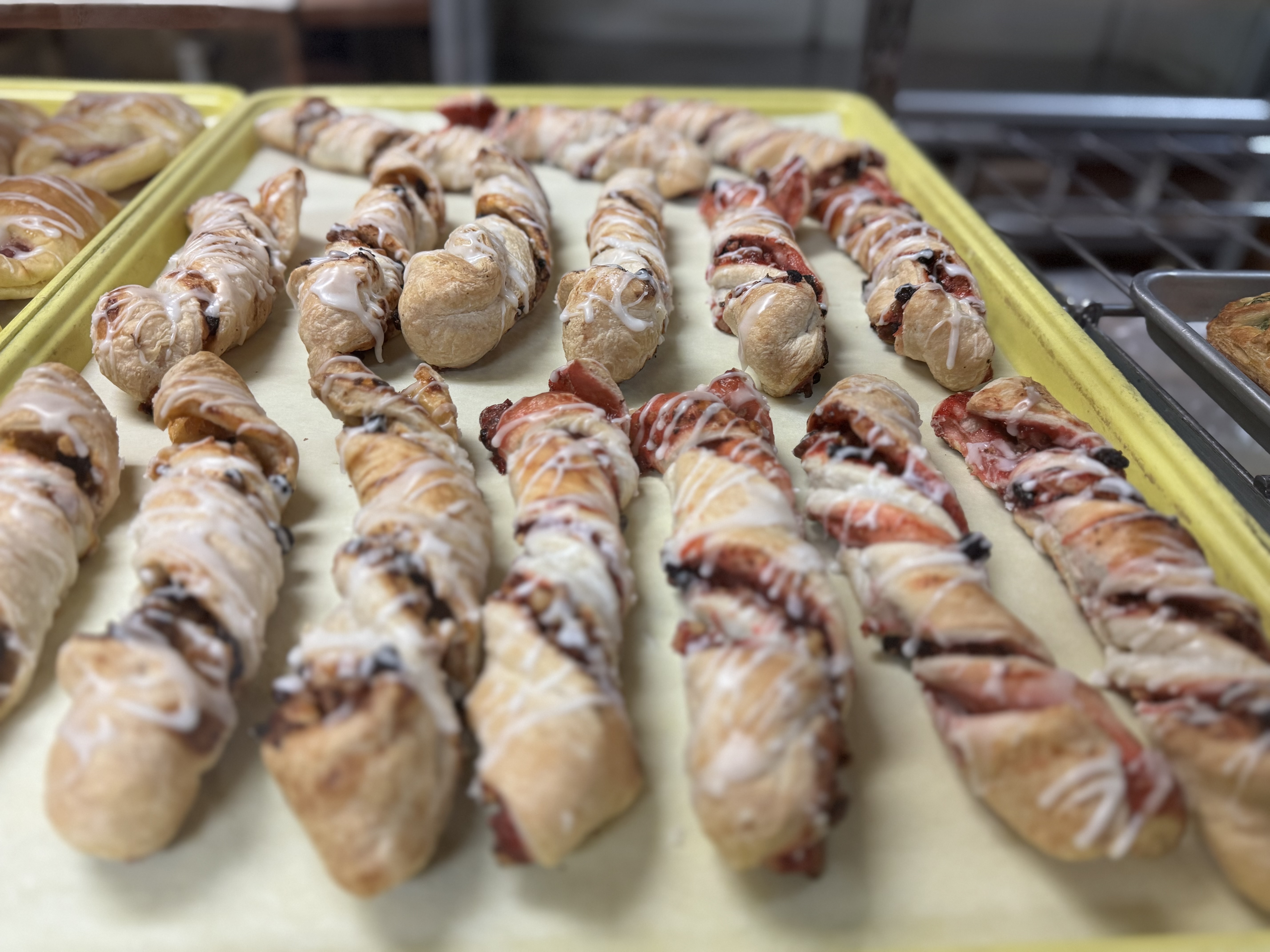 Hot Cross Buns